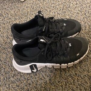Black Athletic Shoes
